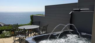 Bay spas hot tubs in Devon